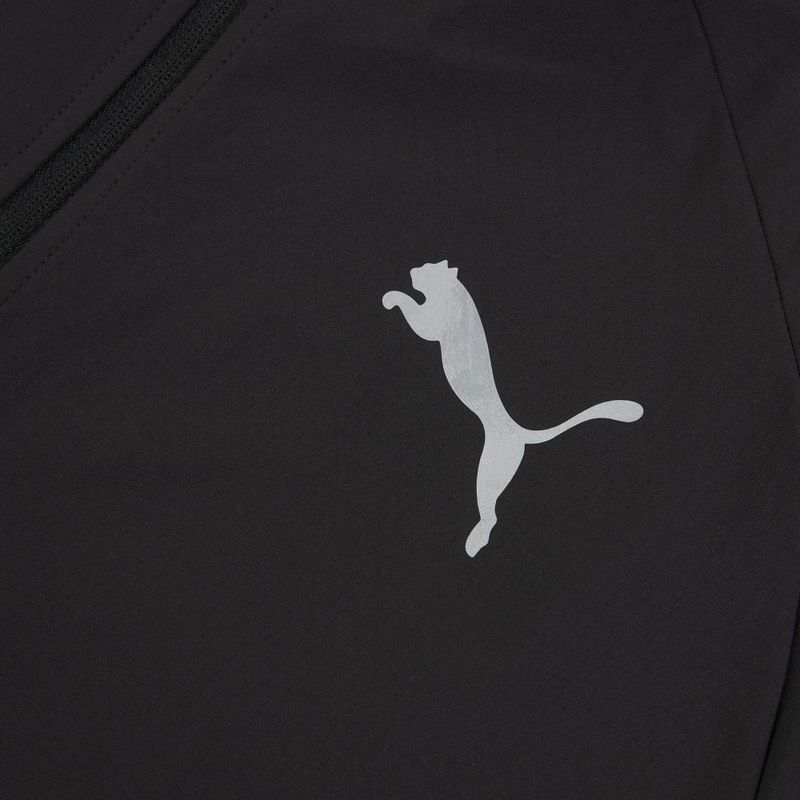 Vyriška bėgimo striukė PUMA Run Elite Ultraweave Jacket black 3
