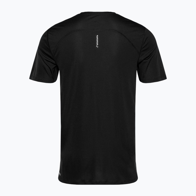 Vyriški bėgimo marškinėliai PUMA Run Favorite Velocity black 2