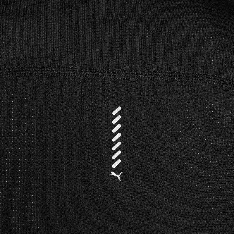 Vyriški bėgimo marškinėliai PUMA Run Favorite Velocity black 5