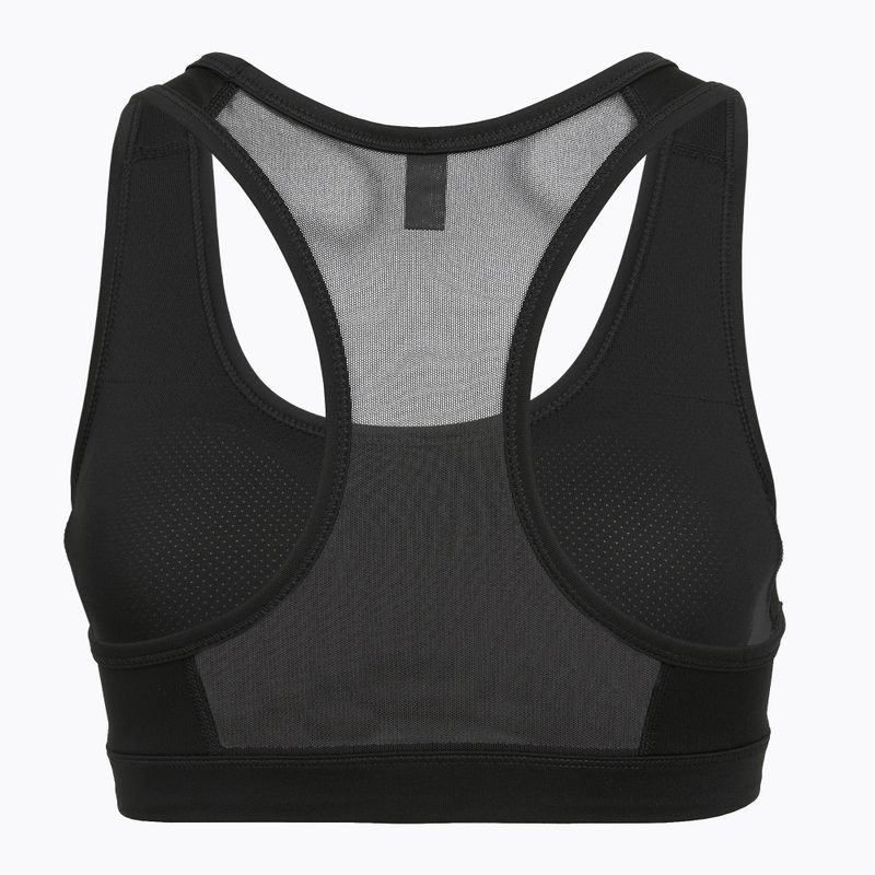 Sportinė bėgiojimo liemenėlė PUMA 4Keeps Bra black/white 2