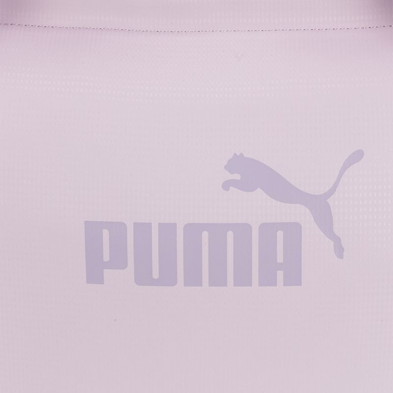 Moteriškas krepšys PUMA Core Up Large Shopper 18,5 l grape mist 3