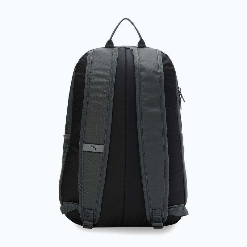 Kuprinė PUMA Phase II 21 l mineral gray/lime sheen 3
