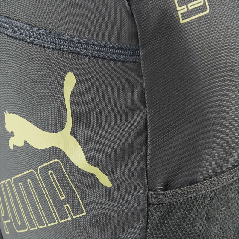 Kuprinė PUMA Phase II 21 l mineral gray/lime sheen 6