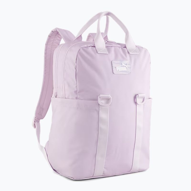 Moteriška kuprinė PUMA Core College 20,5 l grape mist