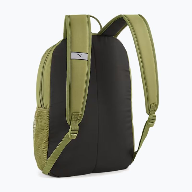 Kuprinė PUMA Phase II 21 l olive green 2