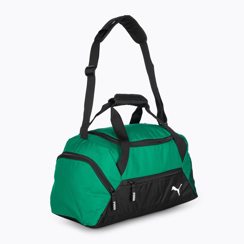 Treniruočių krepšys PUMA Teamgoal 55 l sport green/puma black 2