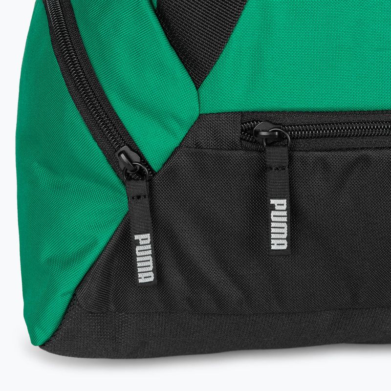 Treniruočių krepšys PUMA Teamgoal 55 l sport green/puma black 5