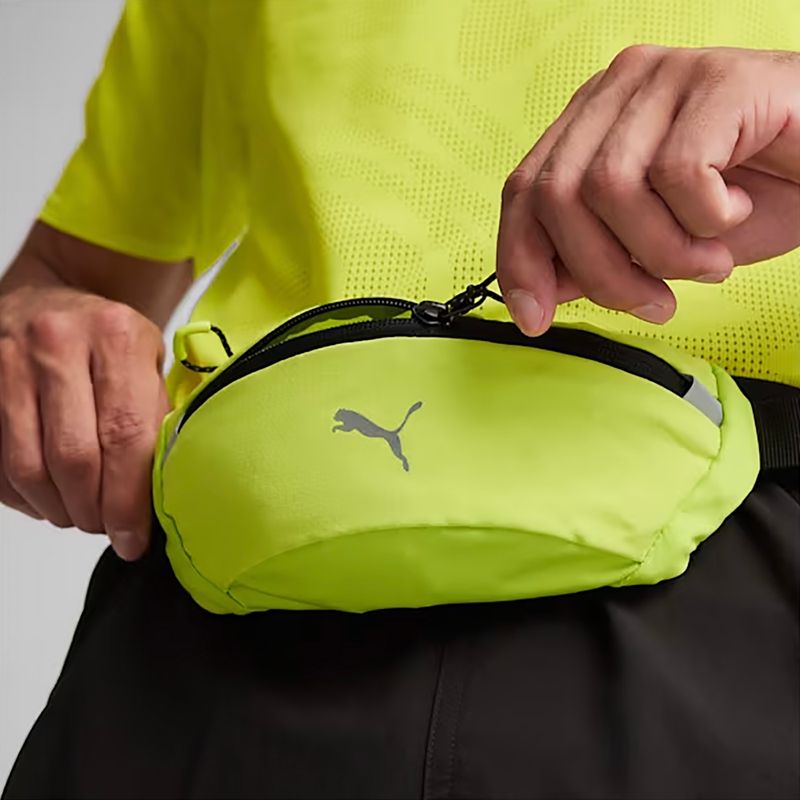 Rankinė ant juosmens PUMA PR Classic Waist green 5