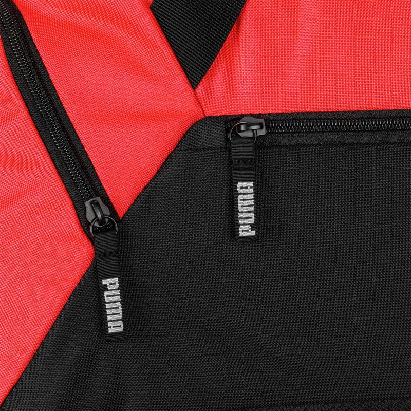 Treniruočių krepšys PUMA Teamgoal (Boot Compartment) puma red/puma black 5