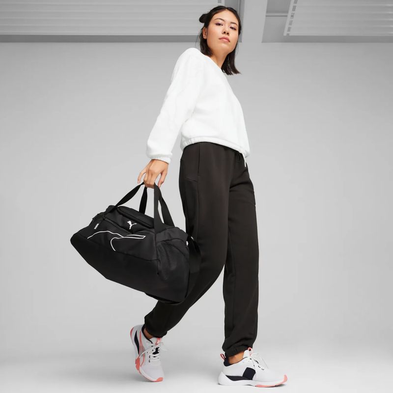 Krepšys PUMA Fundamentals 27 l puma black 6