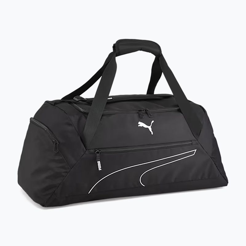 Treniruočių krepšys PUMA Fundamentals Sports puma black