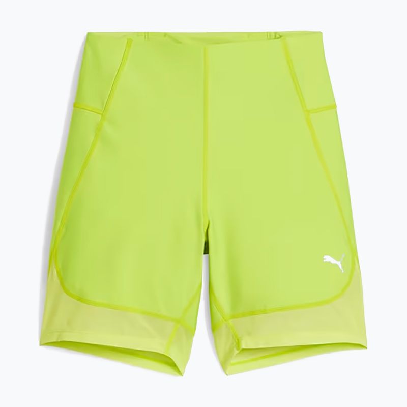 Moteriški bėgimo šortai PUMA Run Ultraform 6" green