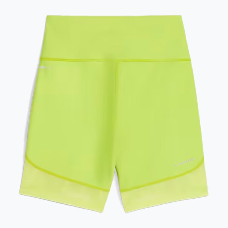 Moteriški bėgimo šortai PUMA Run Ultraform 6" green 2
