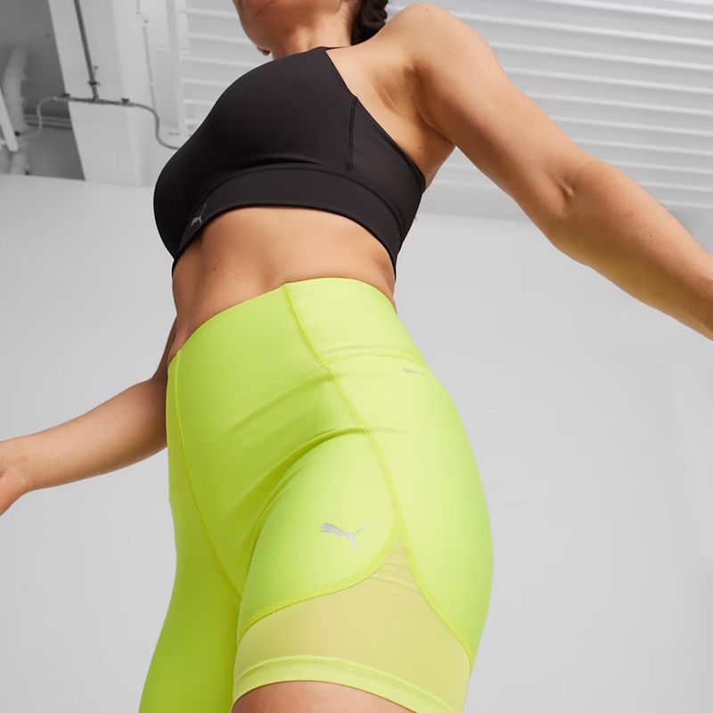 Moteriški bėgimo šortai PUMA Run Ultraform 6" green 6