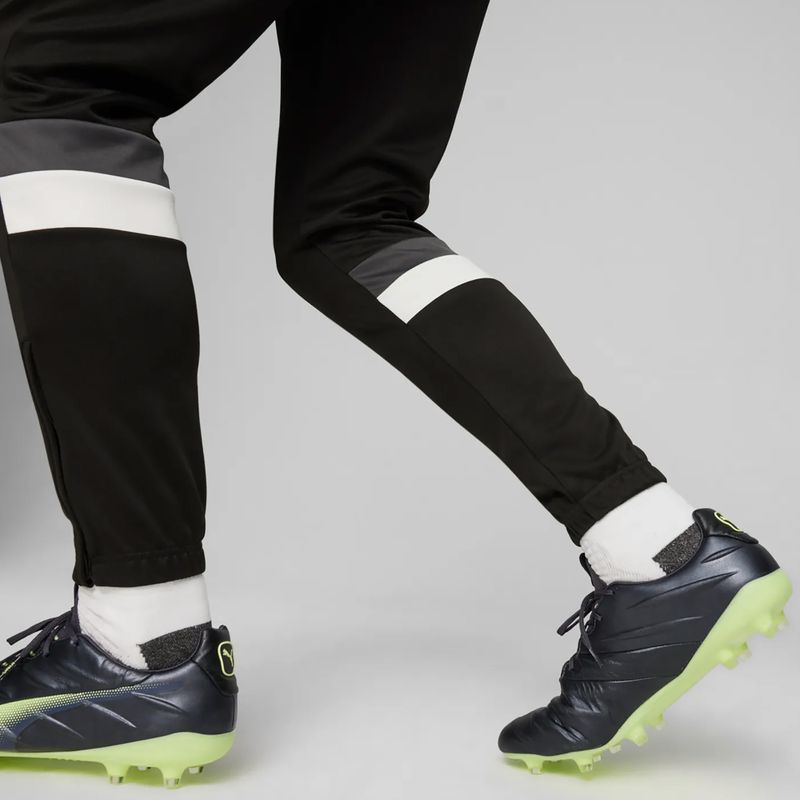 Vyriškas sportinis kostiumas PUMA TeamRise Tracksuit puma black 7