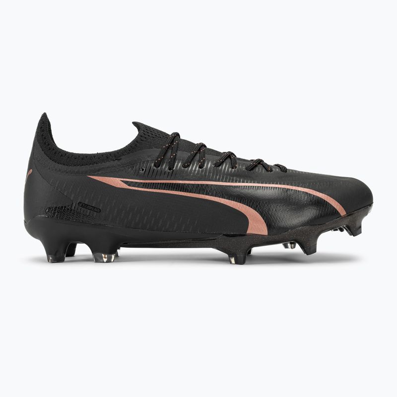 Futbolo batai PUMA Ultra Ultimate FG/AG puma black/copper rose 2