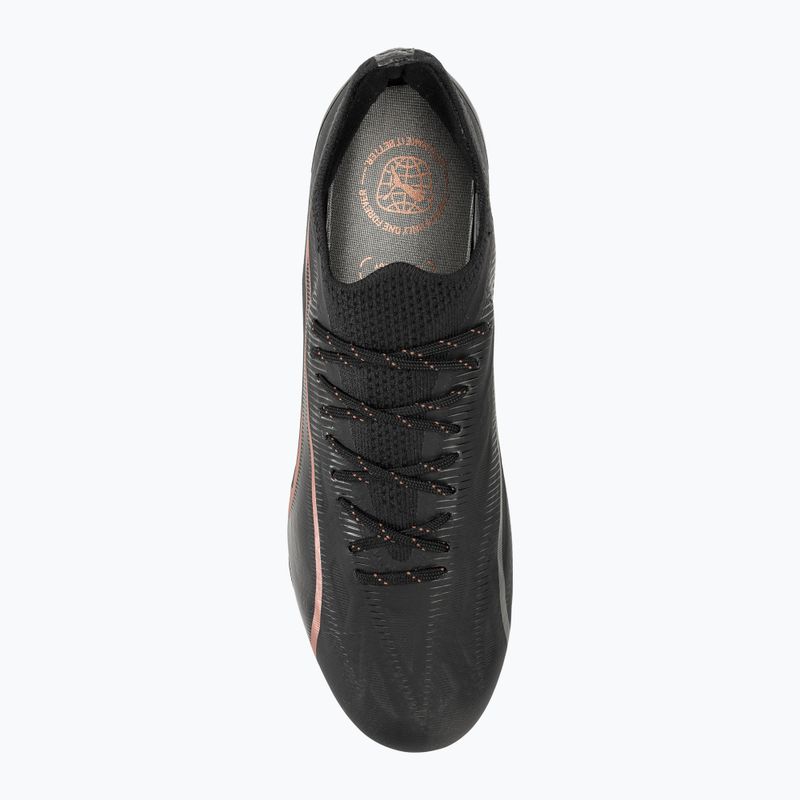 Futbolo batai PUMA Ultra Ultimate FG/AG puma black/copper rose 5