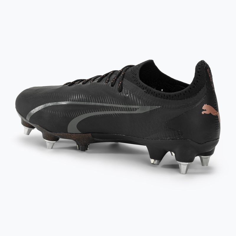 Futbolo batai PUMA Ultra Ultimate MxSG puma black/copper rose 3