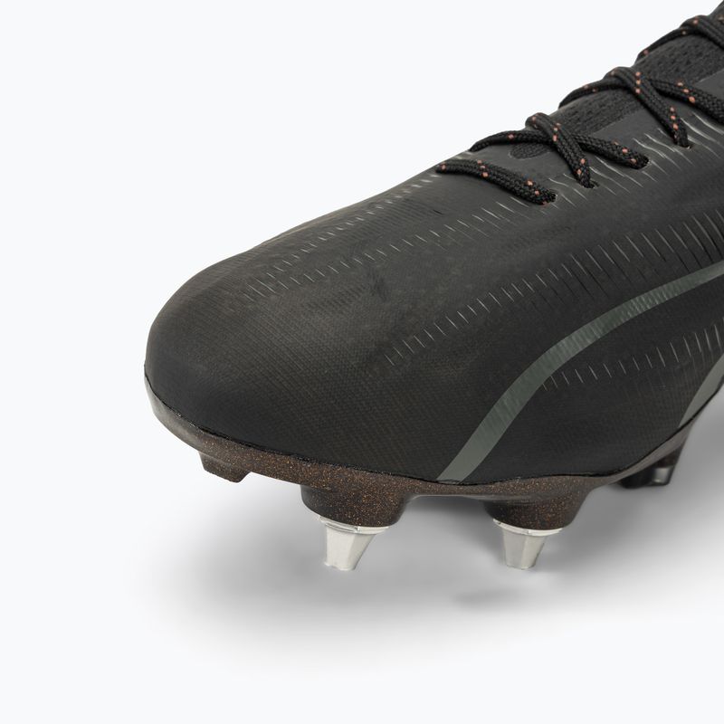 Futbolo batai PUMA Ultra Ultimate MxSG puma black/copper rose 7