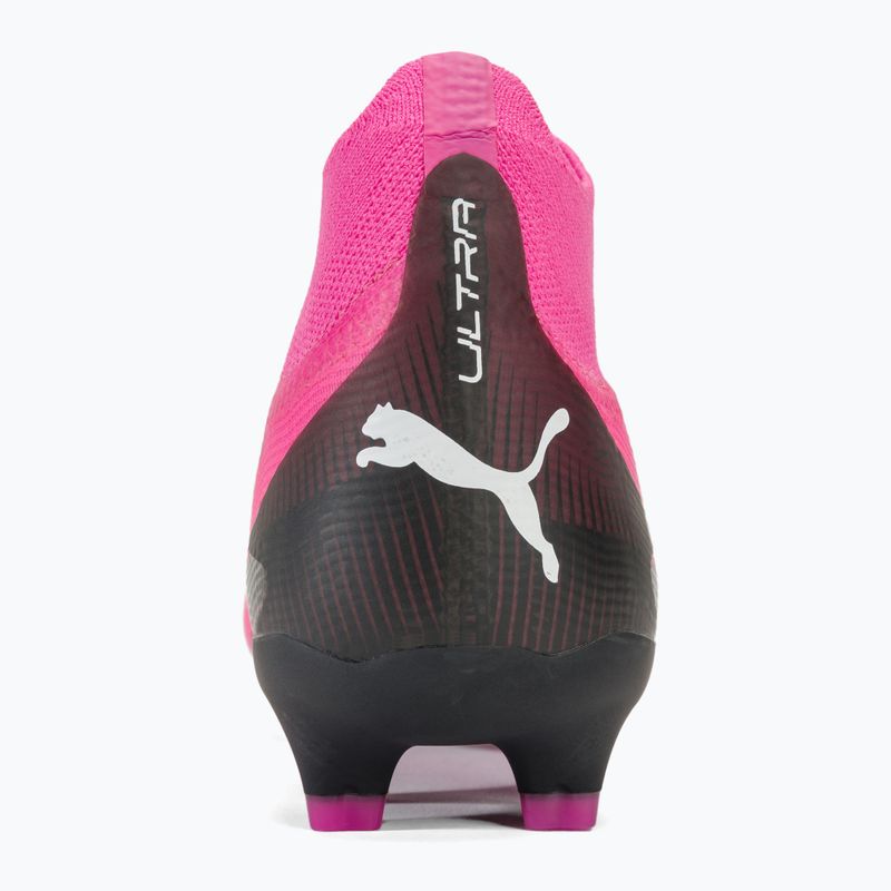 Futbolo batai PUMA Ultra Pro FG/AG poison pink/puma white/puma black 6