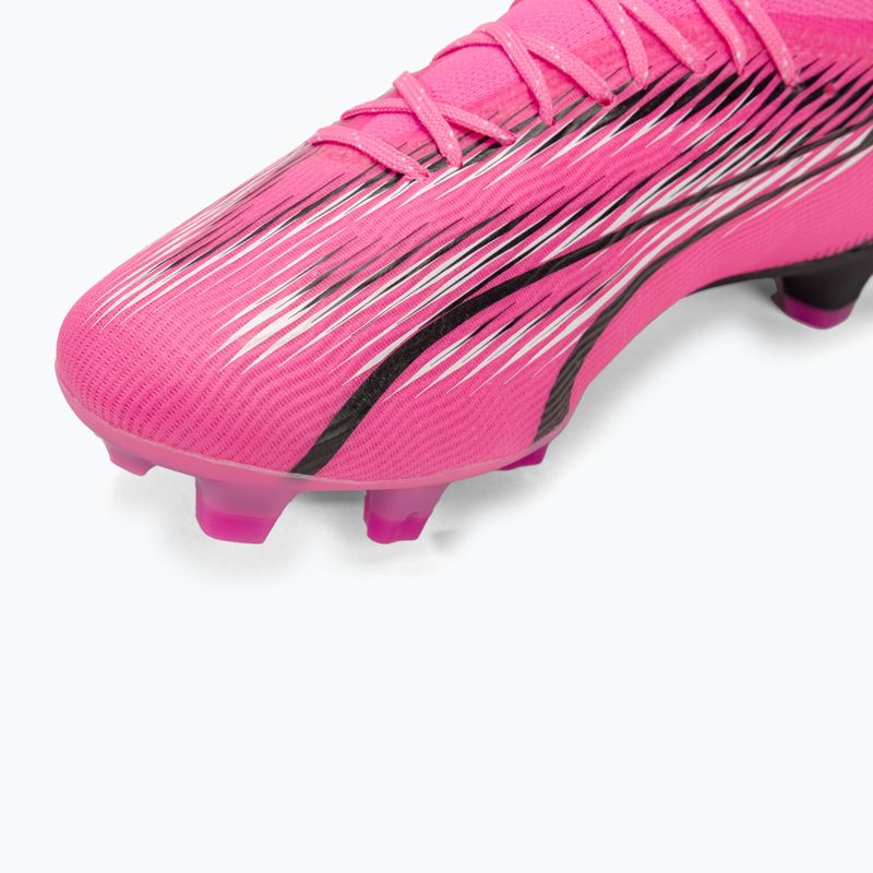 Futbolo batai PUMA Ultra Pro FG/AG poison pink/puma white/puma black 7