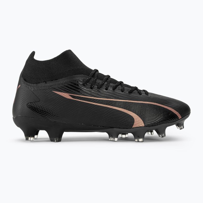 Futbolo batai PUMA Ultra Pro FG/AG puma black/copper rose 2