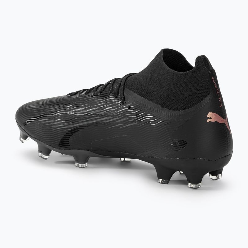 Futbolo batai PUMA Ultra Pro FG/AG puma black/copper rose 3