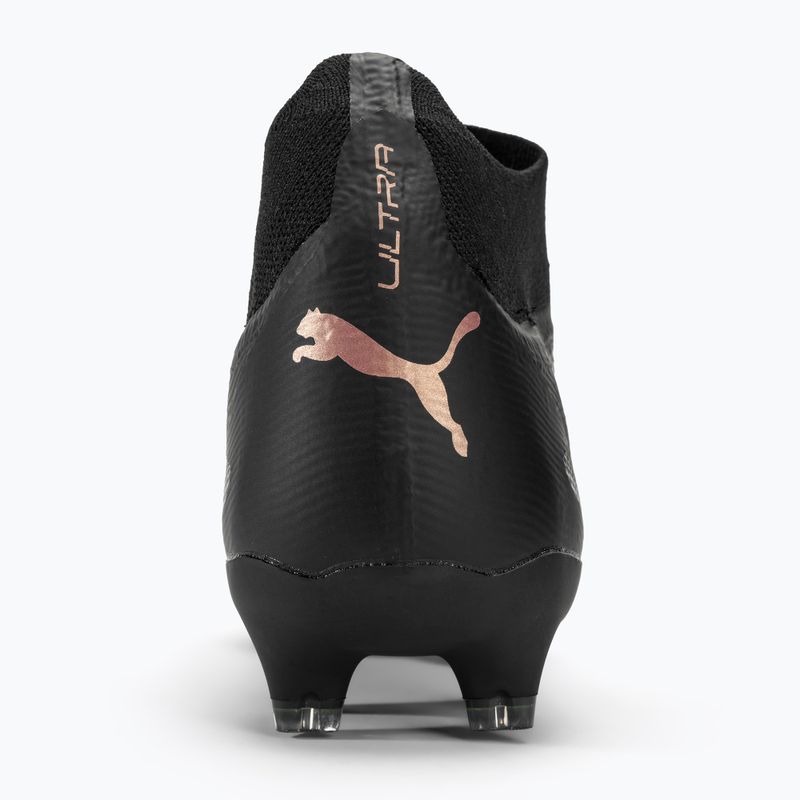 Futbolo batai PUMA Ultra Pro FG/AG puma black/copper rose 6