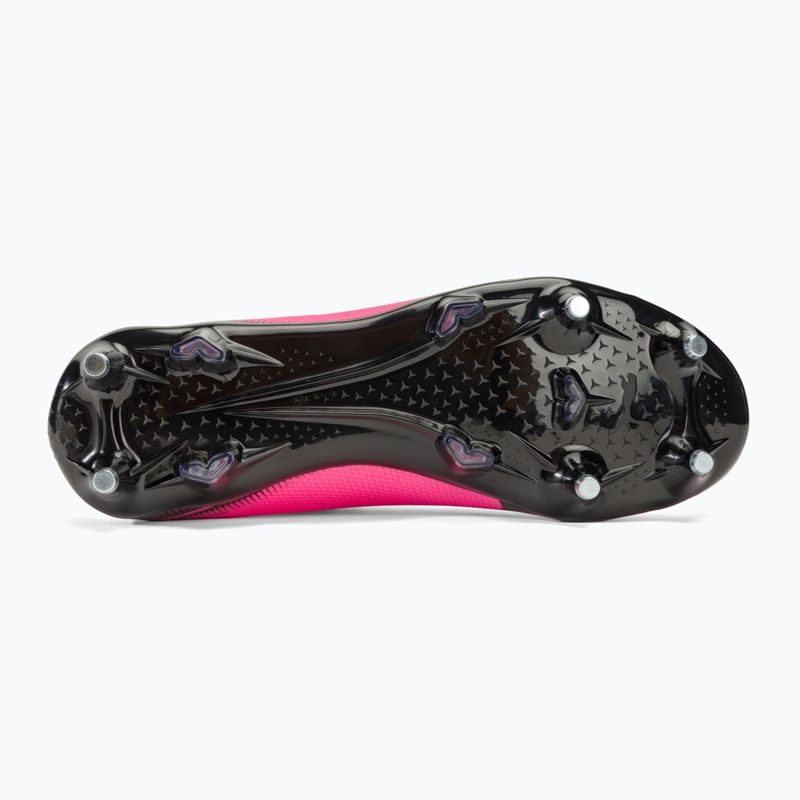 Futbolo batai PUMA Ultra Match MxSG poison pink/puma white/puma black 4