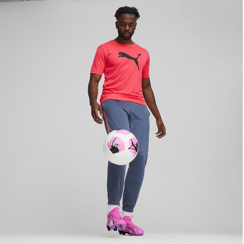 Futbolo batai PUMA Ultra Match FG/AG poison pink/puma white/puma black 15