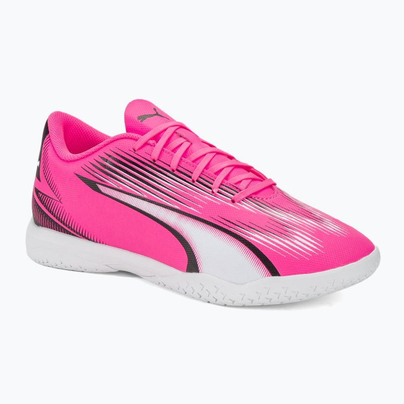 Futbolo batai PUMA Ultra Play IT poison pink/puma white/puma black