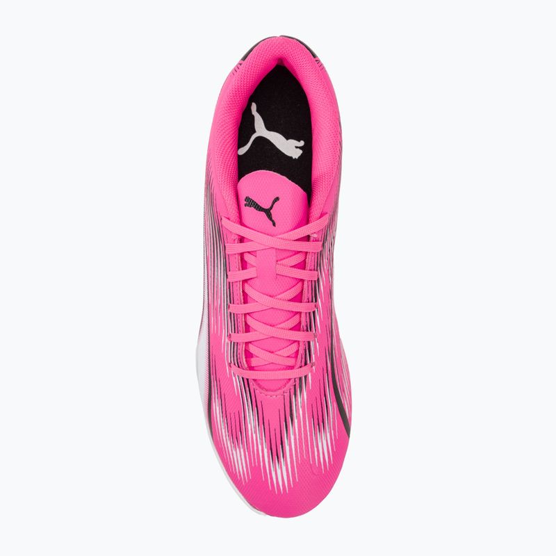 Futbolo batai PUMA Ultra Play IT poison pink/puma white/puma black 5