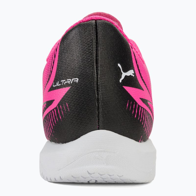 Futbolo batai PUMA Ultra Play IT poison pink/puma white/puma black 6