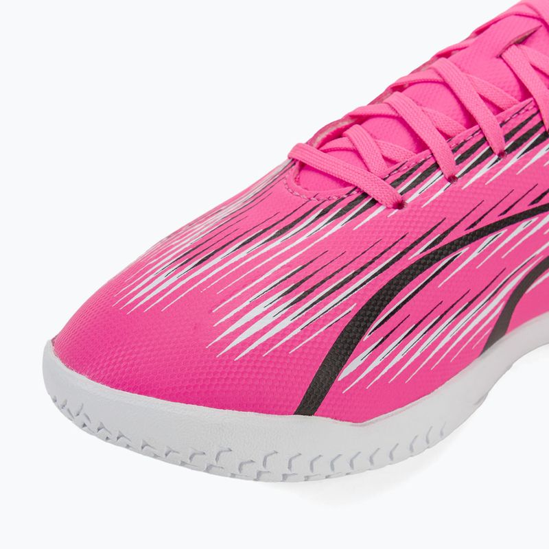 Futbolo batai PUMA Ultra Play IT poison pink/puma white/puma black 7