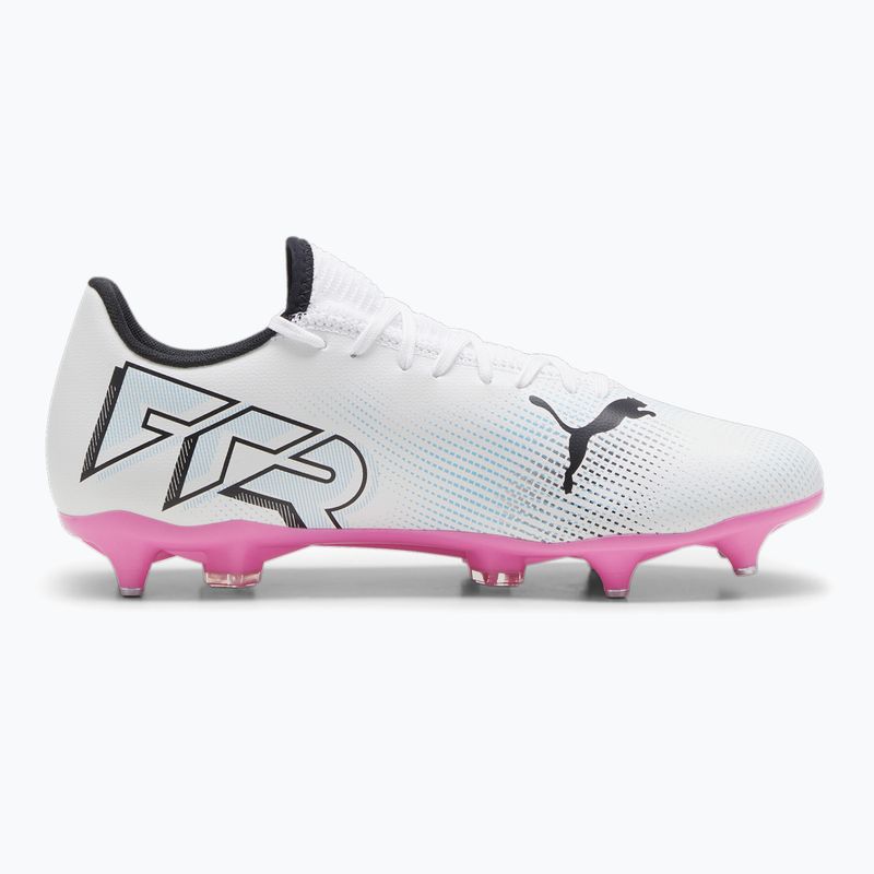 Futbolo batai PUMA Future 7 Play MxSG puma white/puma black/poison pink 9