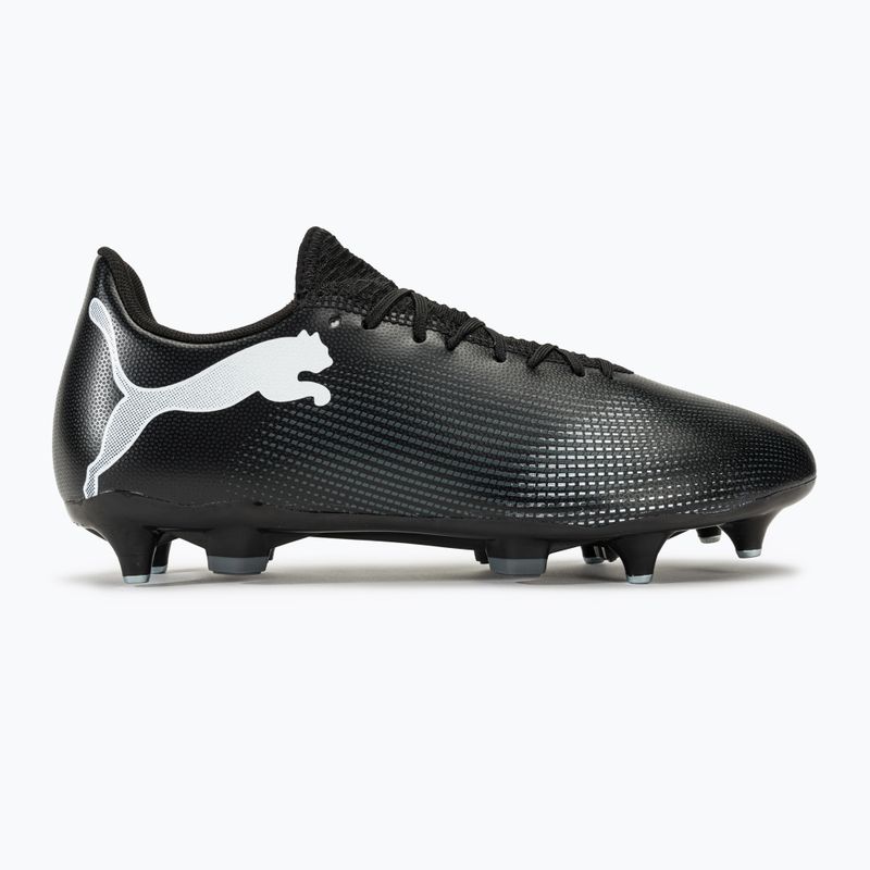 Futbolo batai PUMA Future 7 Play MxSG puma black/puma white 2