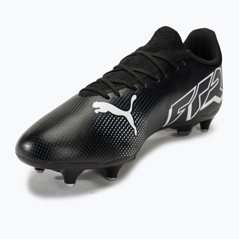 Futbolo batai PUMA Future 7 Play MxSG puma black/puma white 7