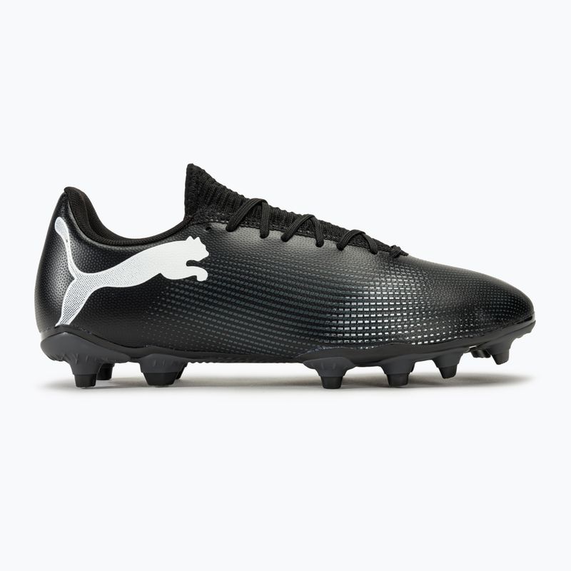 Futbolo batai PUMA Future 7 Play FG/AG puma black/puma white 2