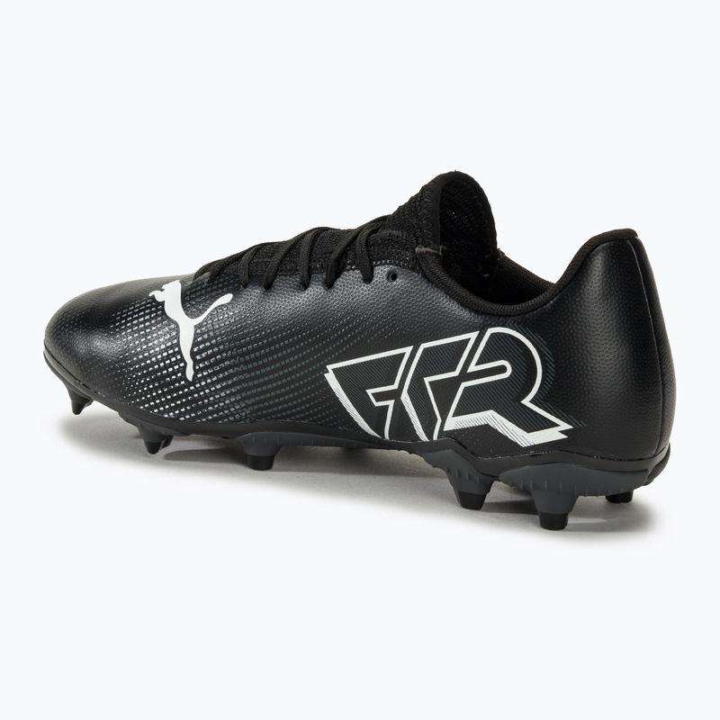 Futbolo batai PUMA Future 7 Play FG/AG puma black/puma white 3