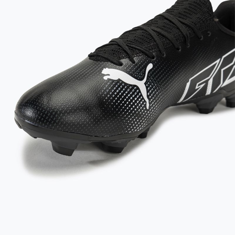 Futbolo batai PUMA Future 7 Play FG/AG puma black/puma white 7