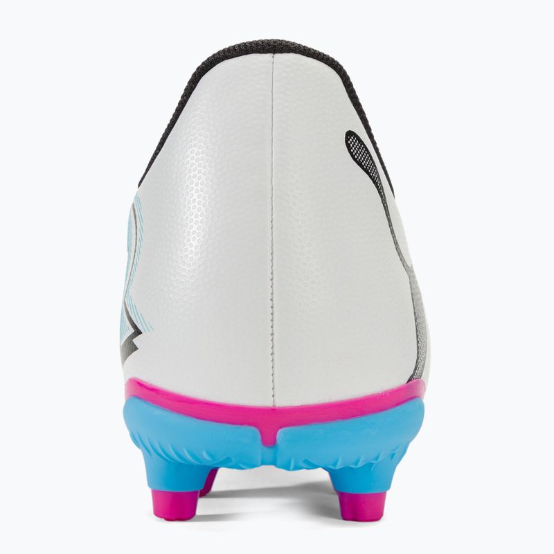 Futbolo batai PUMA Future 7 Play FG/AG puma white/puma black/poison pink 6