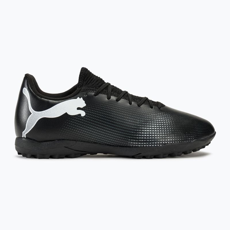 Futbolo batai PUMA Future 7 Play TT puma black/puma white 2