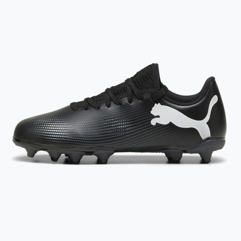 Vaikiški futbolo batai PUMA Future 7 Play FG/AG puma black/puma white 8