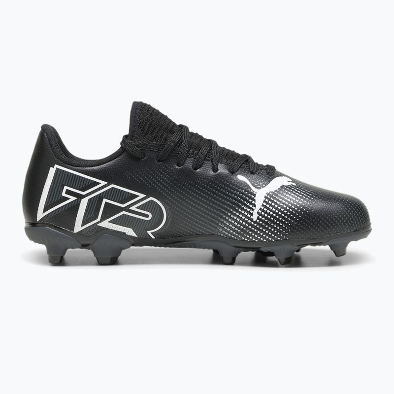 Vaikiški futbolo batai PUMA Future 7 Play FG/AG puma black/puma white 9