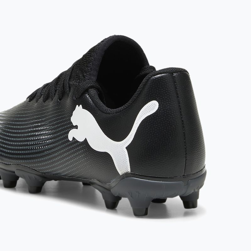 Vaikiški futbolo batai PUMA Future 7 Play FG/AG puma black/puma white 13