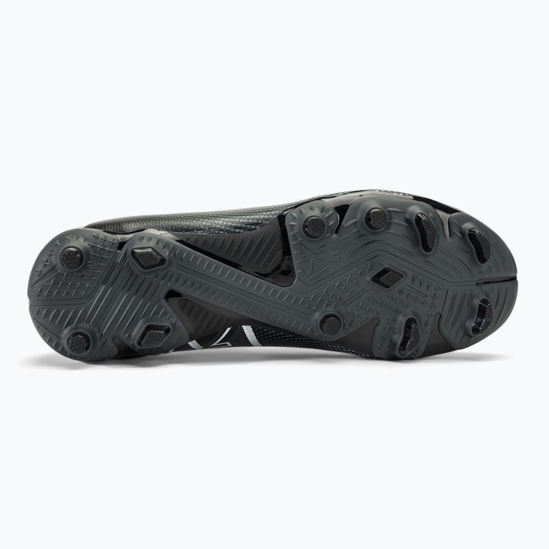 Vaikiški futbolo batai PUMA Future 7 Play FG/AG puma black/puma white 4