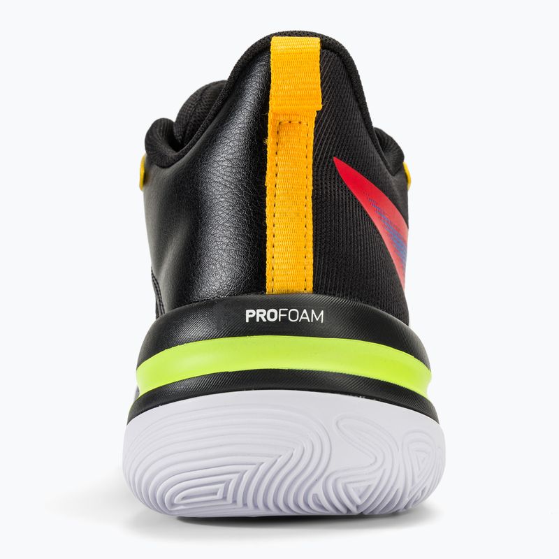 Vyriški krepšinio bateliai PUMA Genetics puma black/for all time red 6