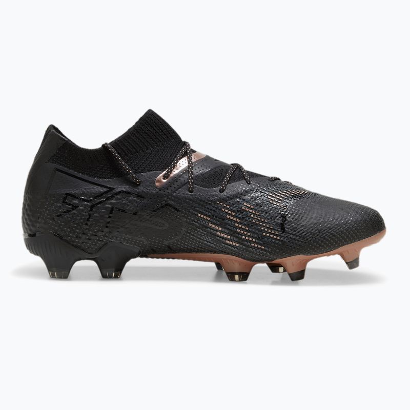 Futbolo batai PUMA Future 7 Ultimate FG/AG puma black/copper rose 9