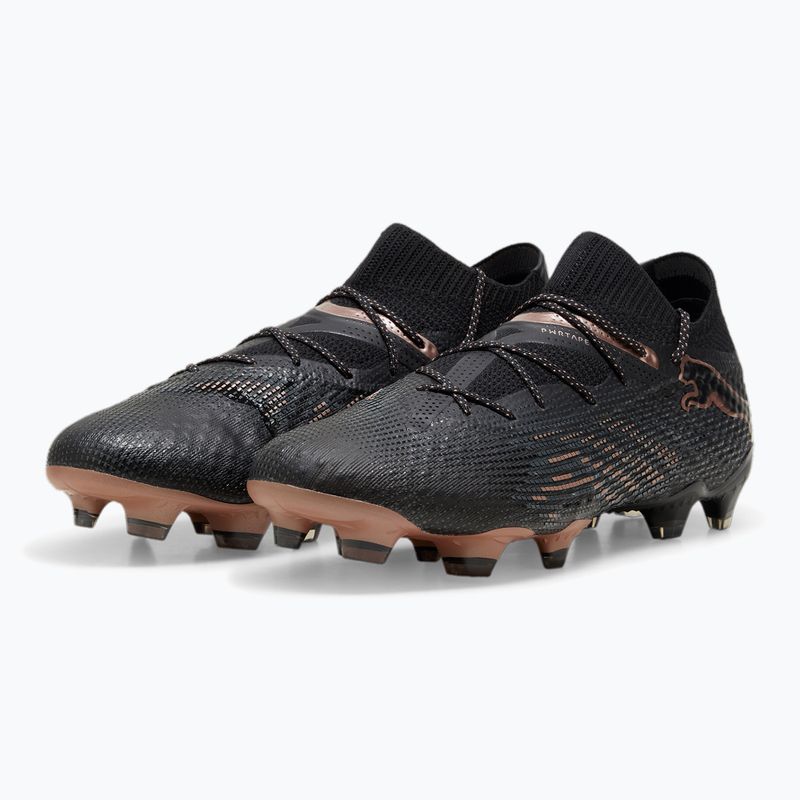 Futbolo batai PUMA Future 7 Ultimate FG/AG puma black/copper rose 10