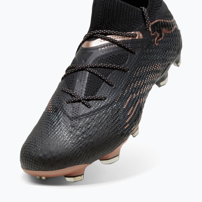 Futbolo batai PUMA Future 7 Ultimate FG/AG puma black/copper rose 12